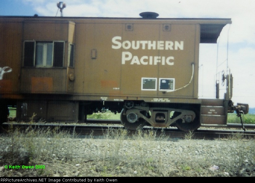 SP Caboose